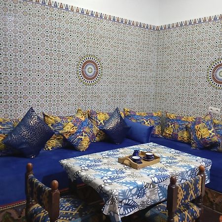 Chez Faiza Apartment Rabat Bagian luar foto
