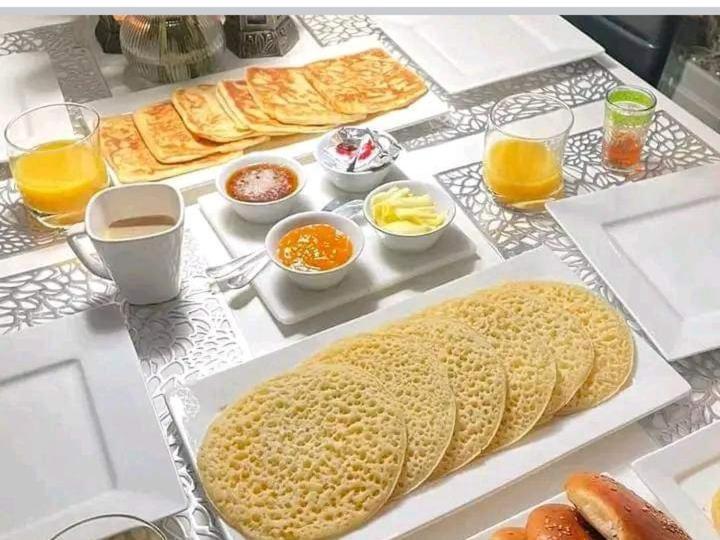 Chez Faiza Apartment Rabat Bagian luar foto