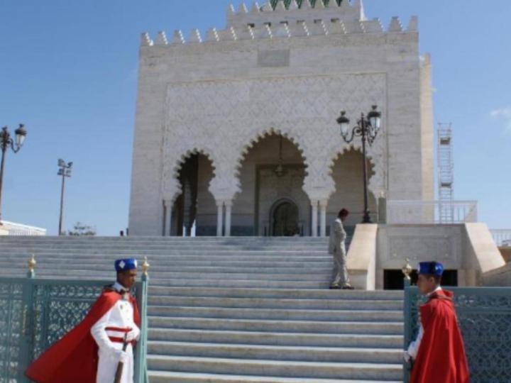 Chez Faiza Apartment Rabat Bagian luar foto