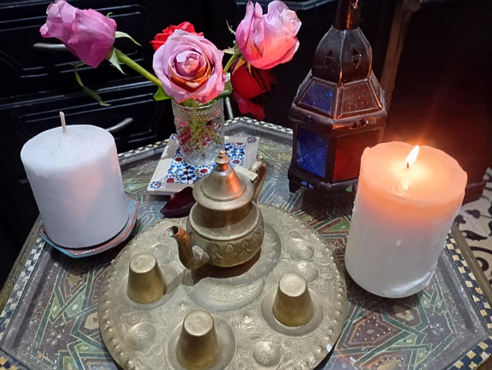 Chez Faiza Apartment Rabat Bagian luar foto